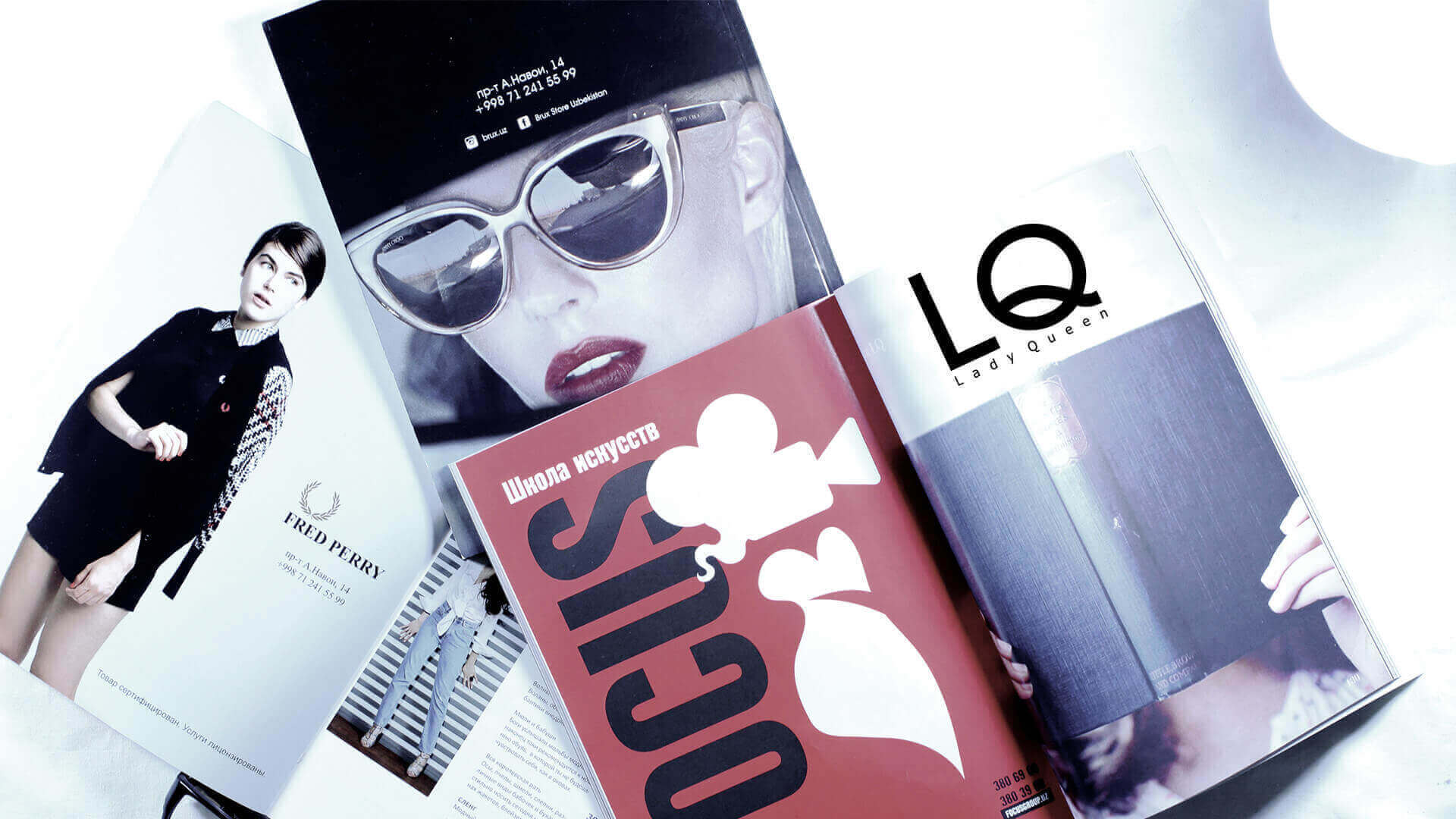 Портфолио ALEX ITS